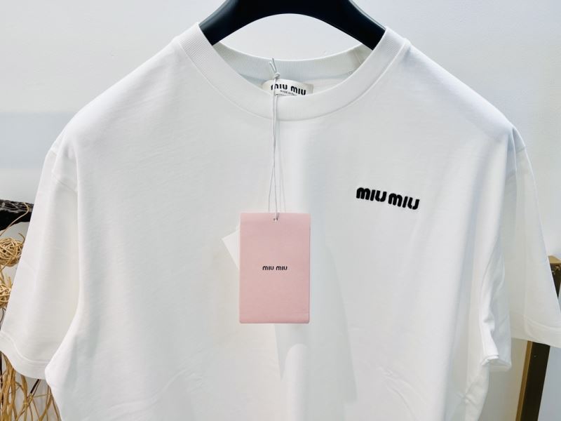 Miu Miu T-Shirts